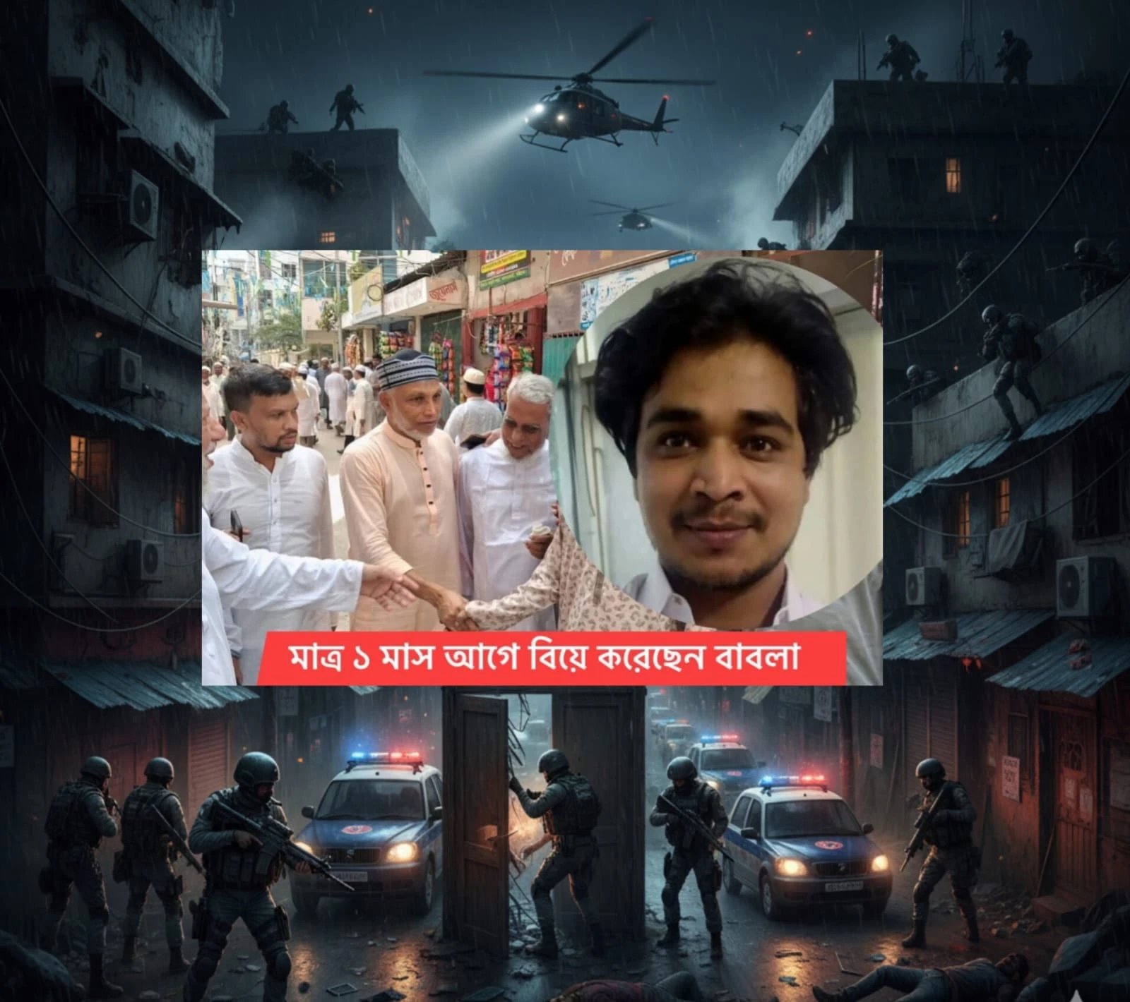 রক্তাক্ত চট্টগ্রাম: গ্যাং ওয়ার, টার্গেট কিলিং ও ক্ষমতার দ্বন্দ্বে জ্বলছে চট্টগ্রাম